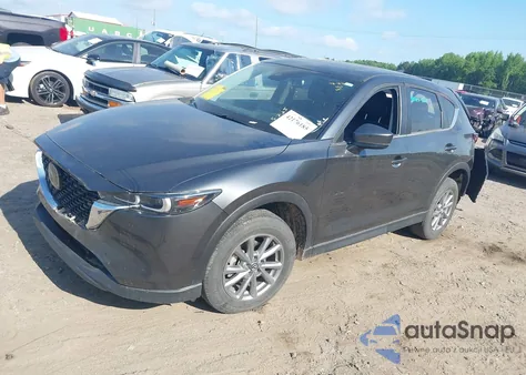 2023 Mazda Cx-5 2.5 S Preferred z USA, uszkodzony, nr VIN JM3KFBCM4P0138160